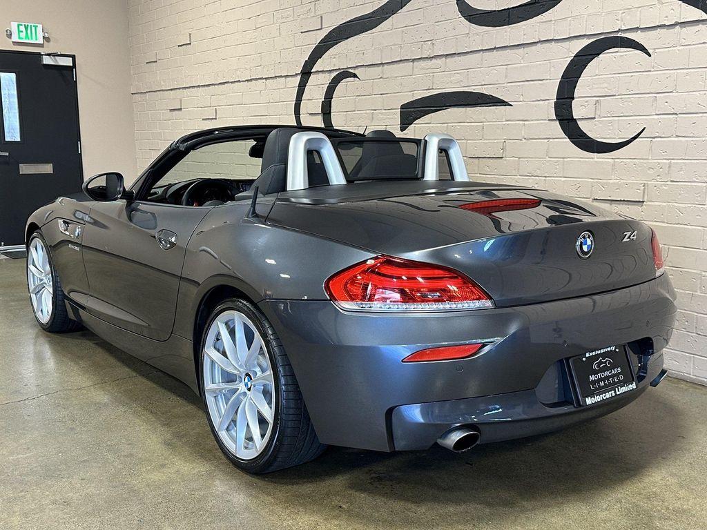 used 2014 BMW Z4 car, priced at $32,950
