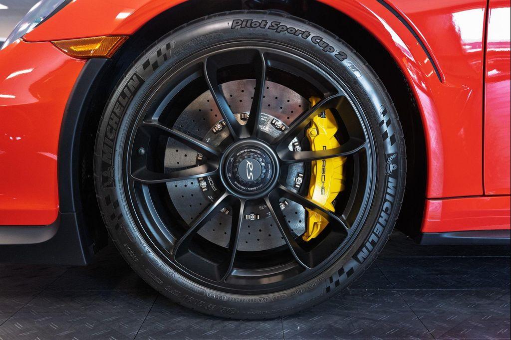 used 2016 Porsche 911 car, priced at $225,900