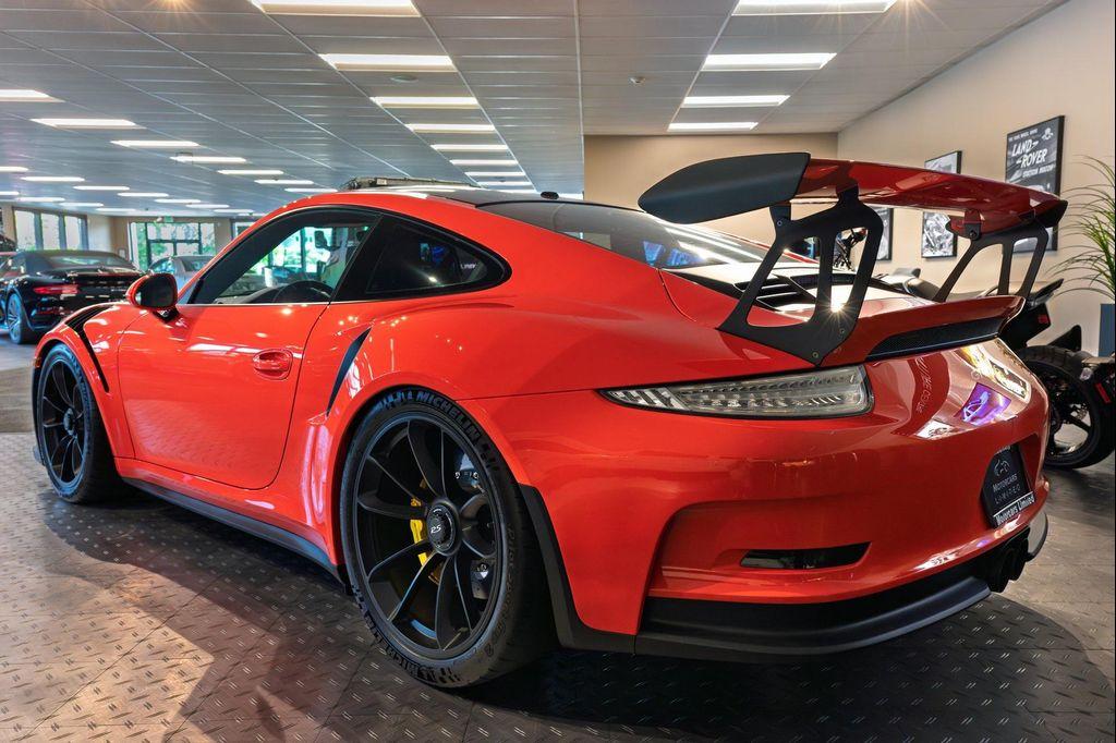 used 2016 Porsche 911 car, priced at $225,900