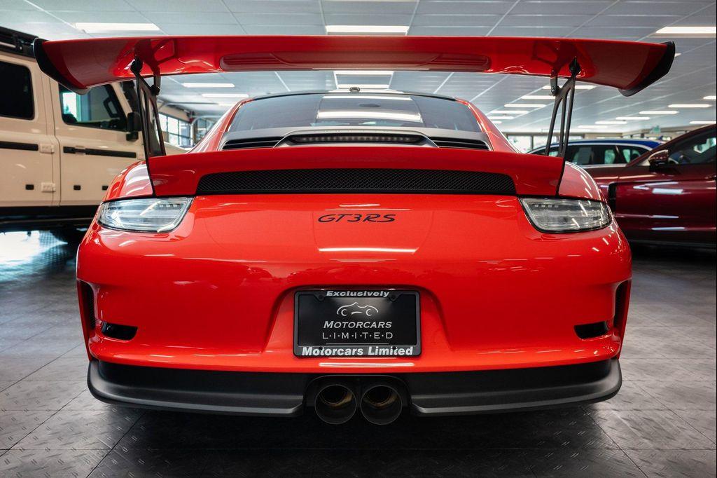 used 2016 Porsche 911 car, priced at $225,900