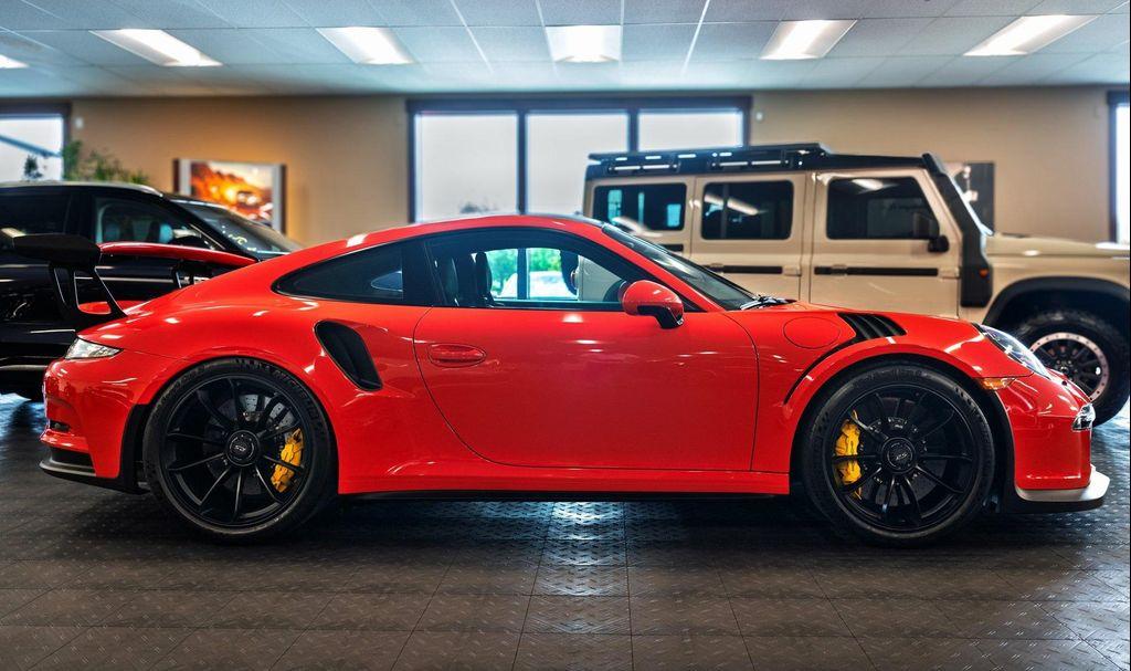 used 2016 Porsche 911 car, priced at $225,900