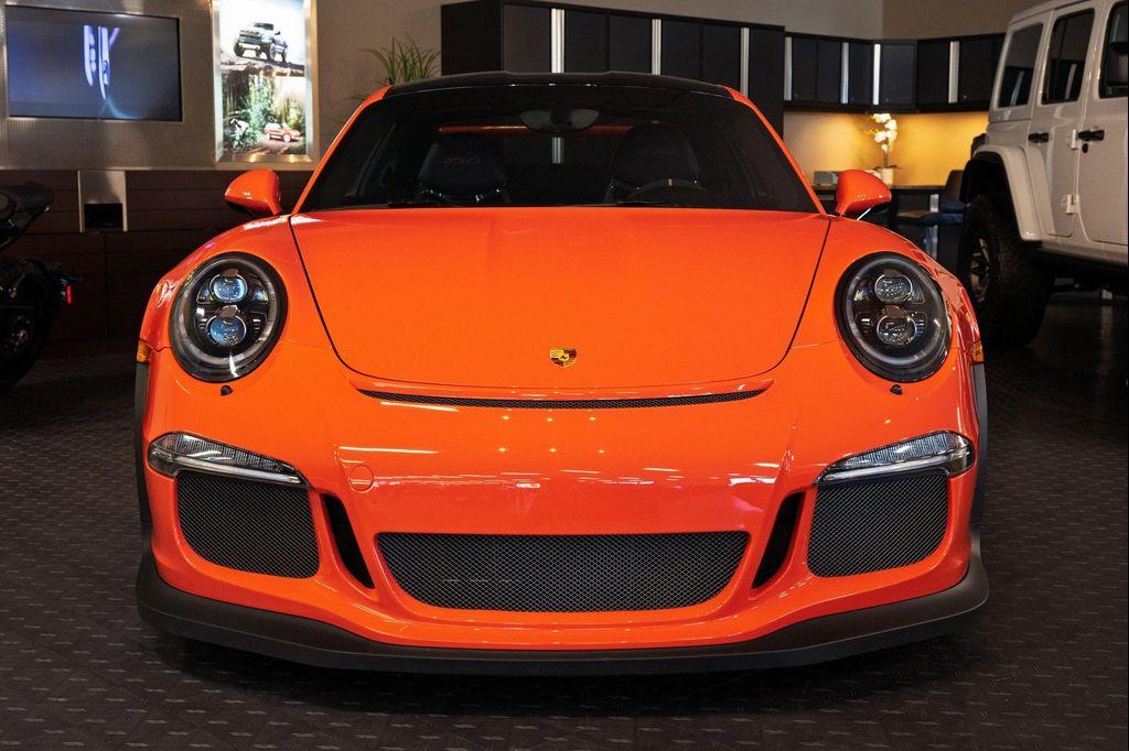 used 2016 Porsche 911 car, priced at $225,900