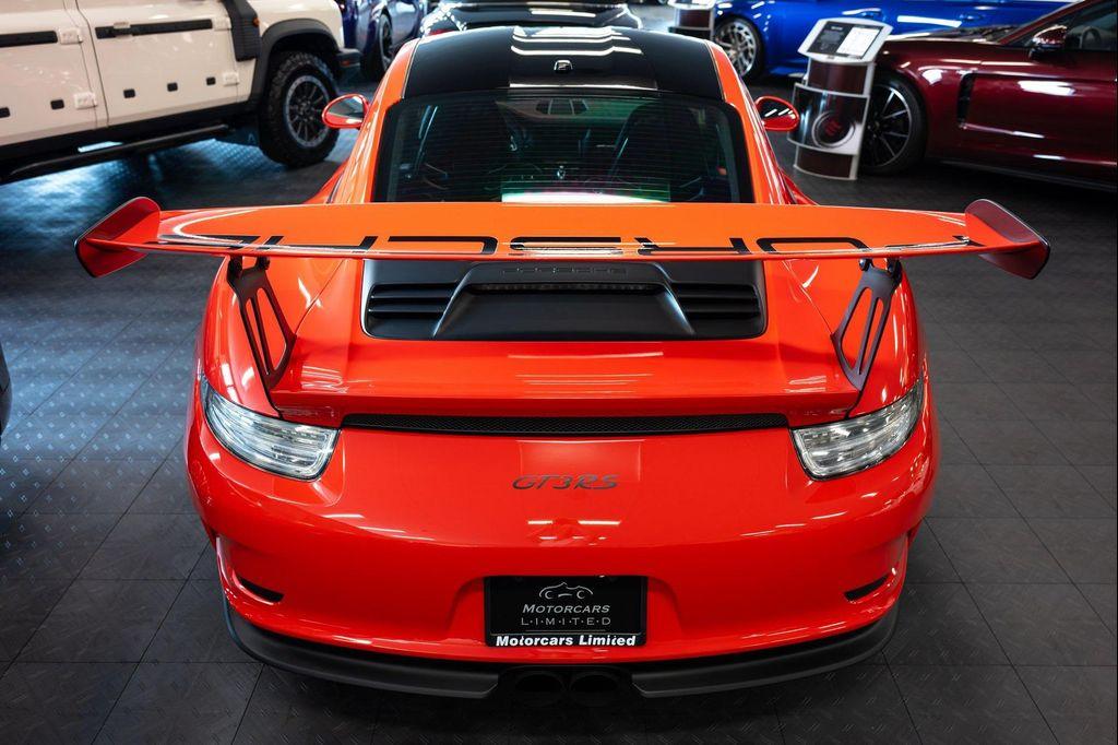 used 2016 Porsche 911 car, priced at $225,900