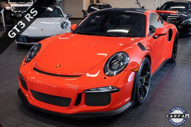 used 2016 Porsche 911 car, priced at $228,000