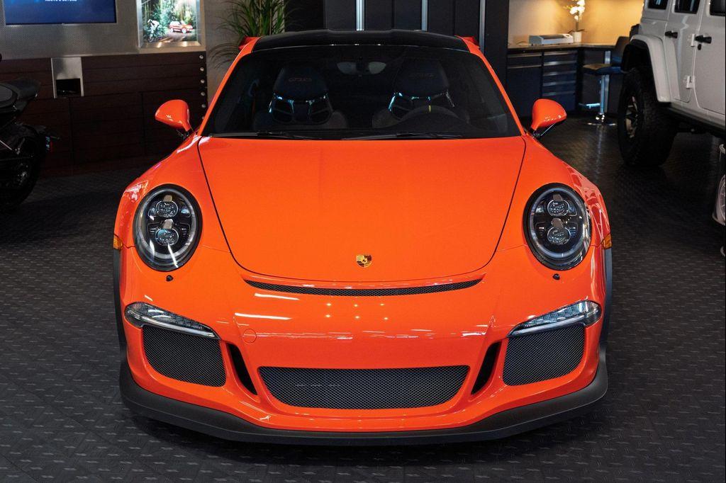used 2016 Porsche 911 car, priced at $225,900