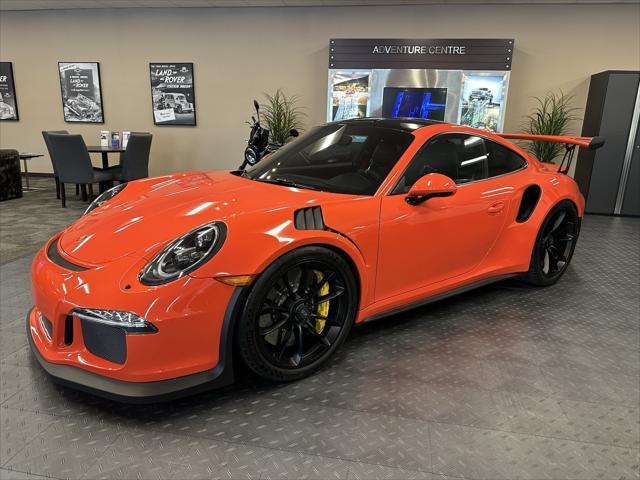 used 2016 Porsche 911 car, priced at $225,900