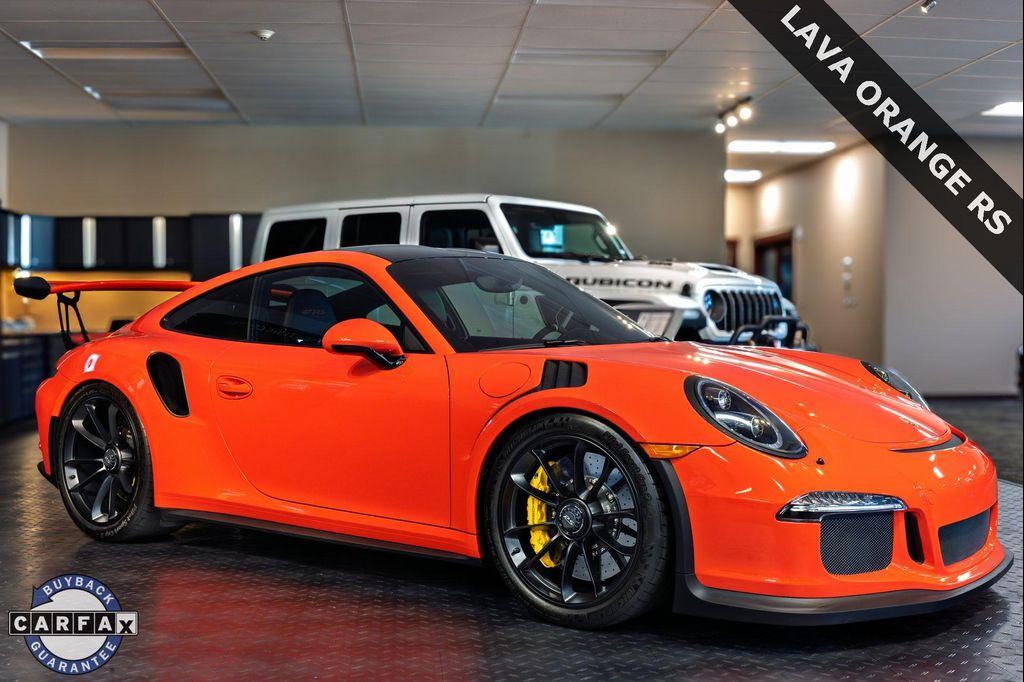 used 2016 Porsche 911 car, priced at $225,900