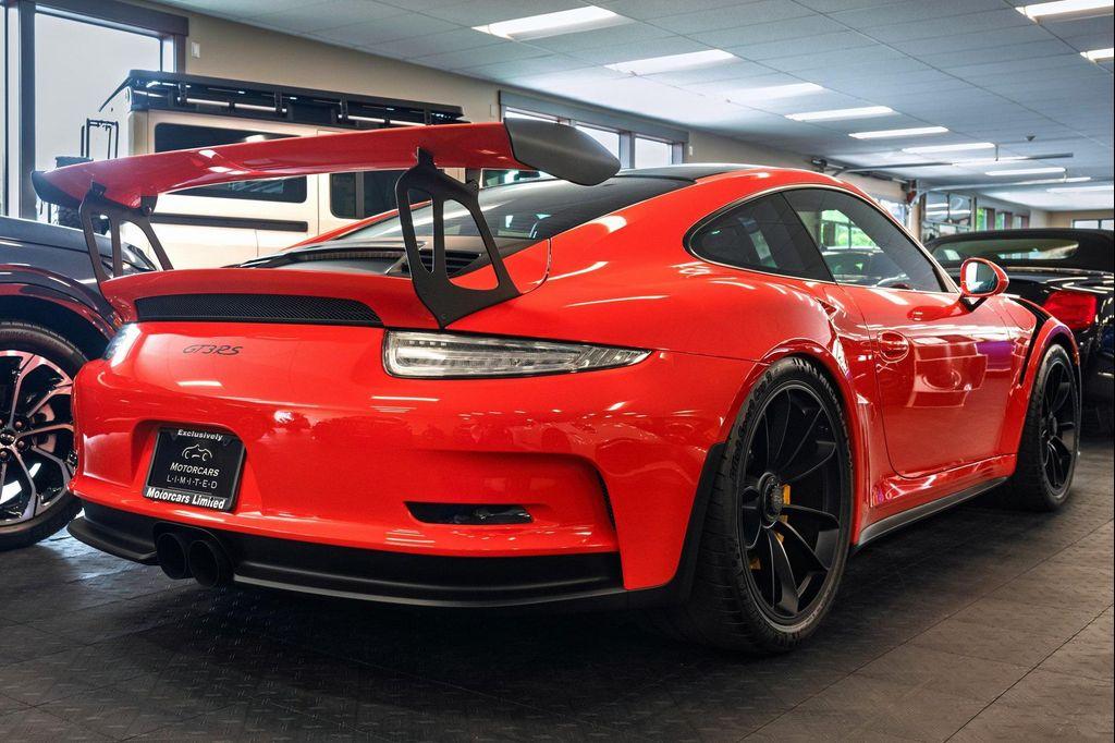 used 2016 Porsche 911 car, priced at $225,900