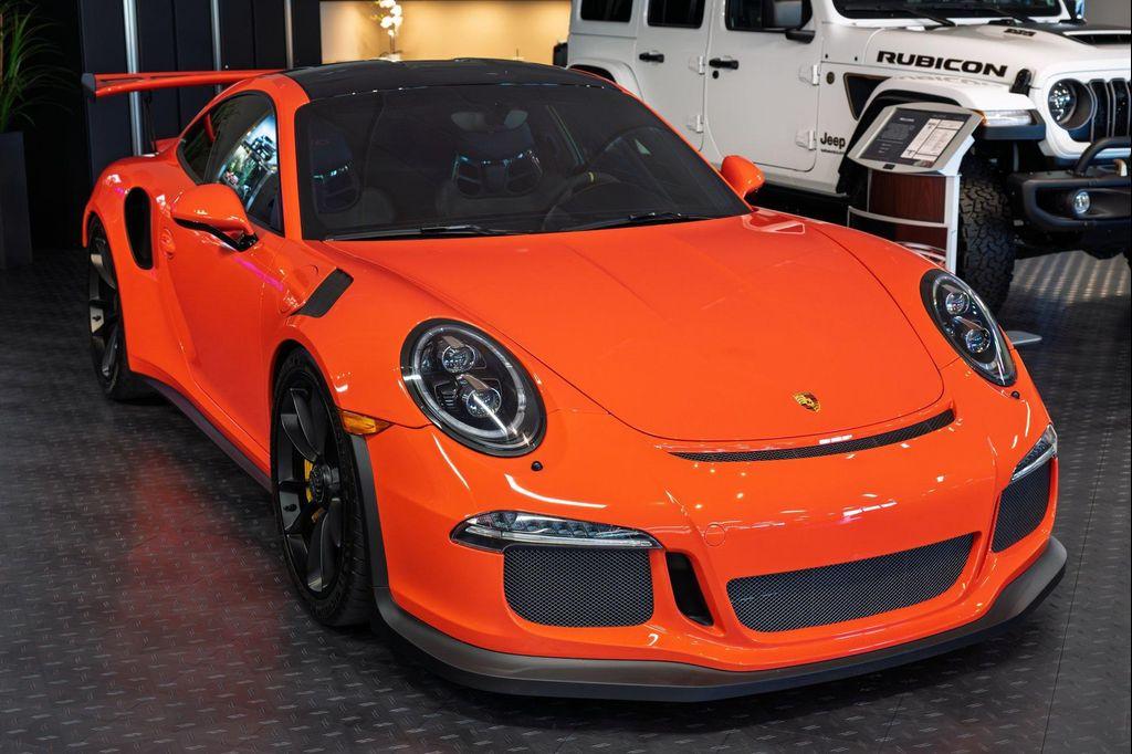 used 2016 Porsche 911 car, priced at $225,900