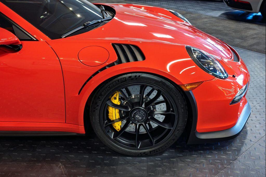 used 2016 Porsche 911 car, priced at $225,900