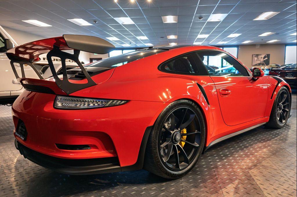 used 2016 Porsche 911 car, priced at $225,900