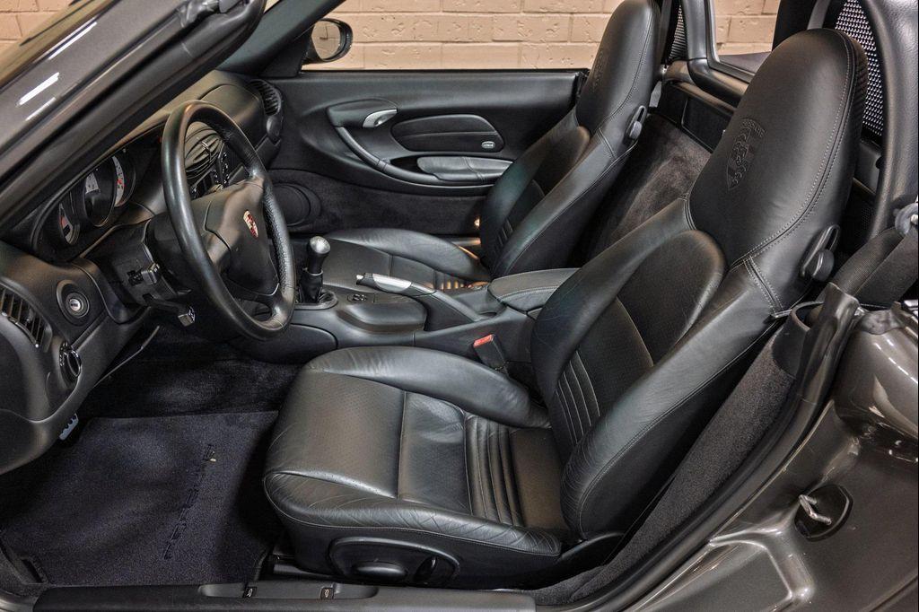 used 2001 Porsche Boxster car, priced at $19,950