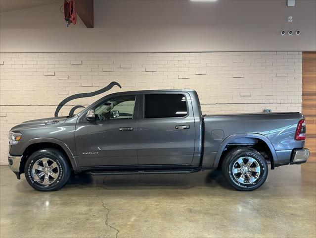 used 2021 Ram 1500 car, priced at $39,950