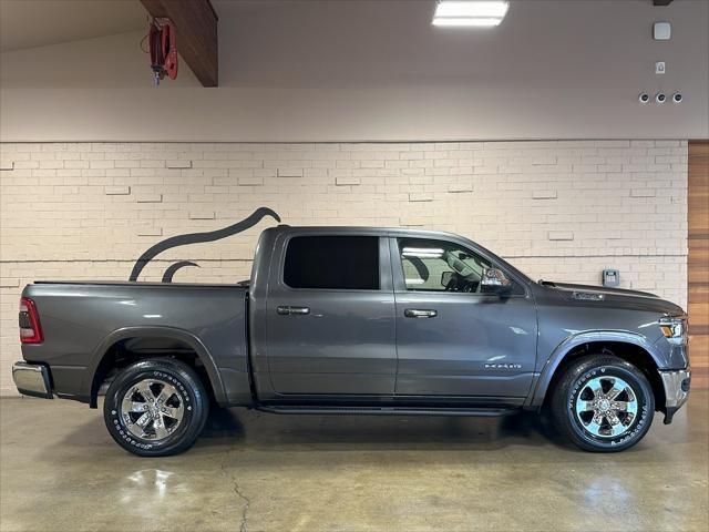 used 2021 Ram 1500 car, priced at $39,950