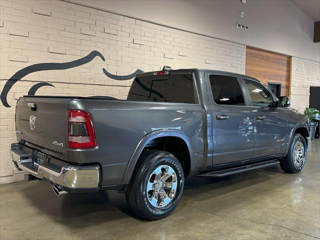 used 2021 Ram 1500 car, priced at $39,950