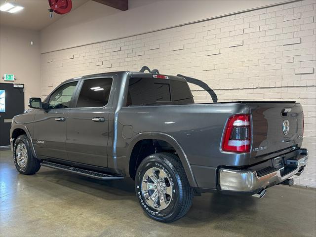 used 2021 Ram 1500 car, priced at $39,950