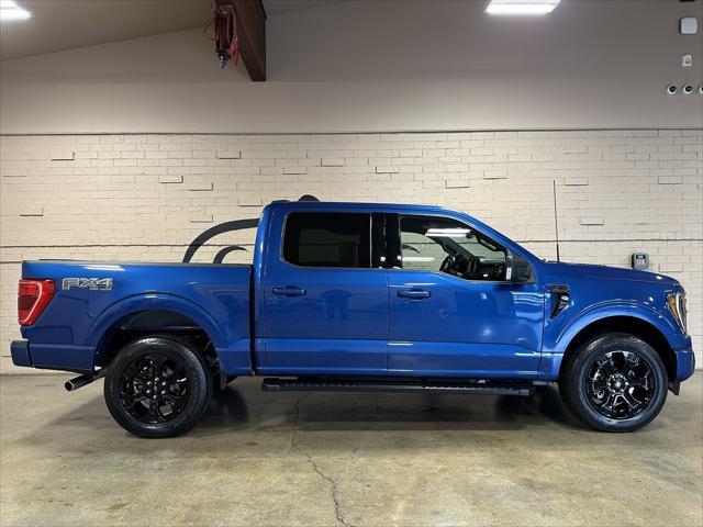 used 2022 Ford F-150 car, priced at $42,950
