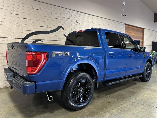 used 2022 Ford F-150 car, priced at $42,950