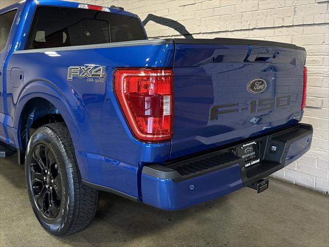 used 2022 Ford F-150 car, priced at $42,950