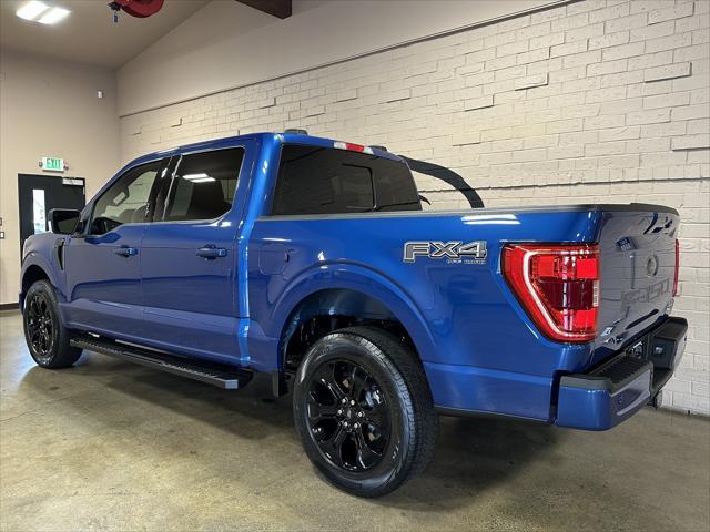used 2022 Ford F-150 car, priced at $42,950