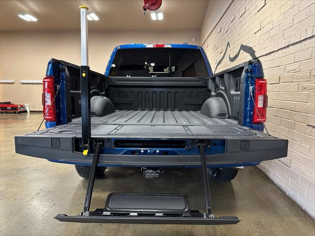 used 2022 Ford F-150 car, priced at $42,950