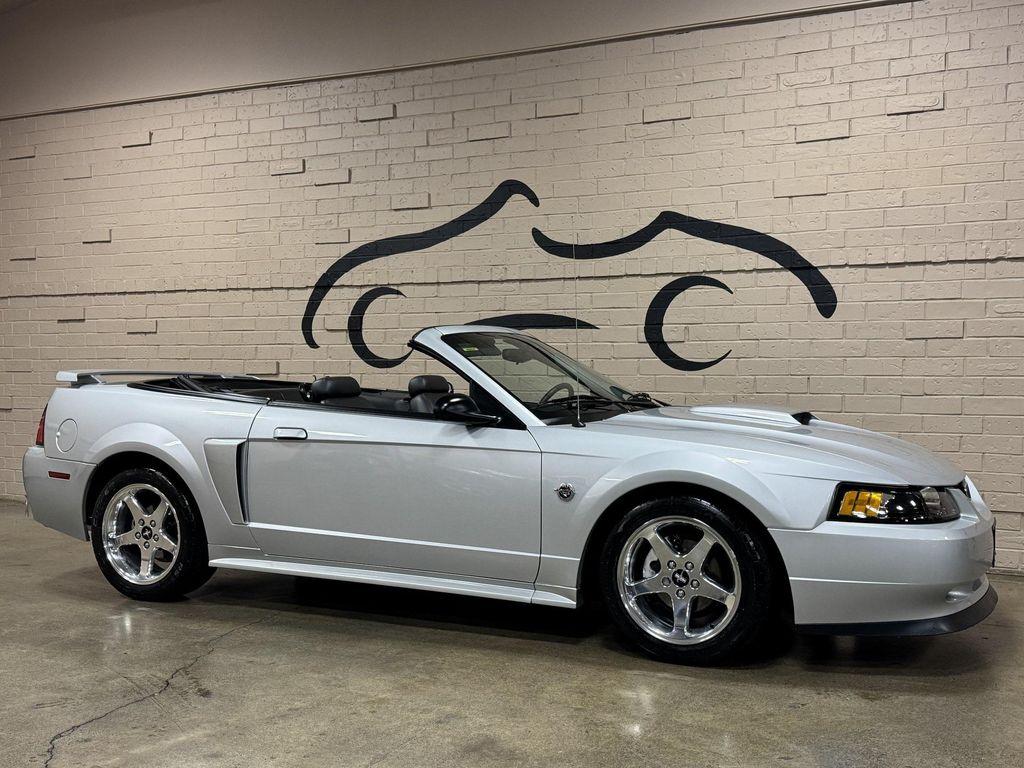 used 2004 Ford Mustang car, priced at $19,950