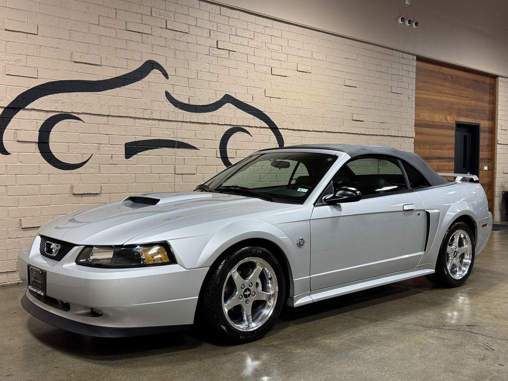 used 2004 Ford Mustang car, priced at $19,950