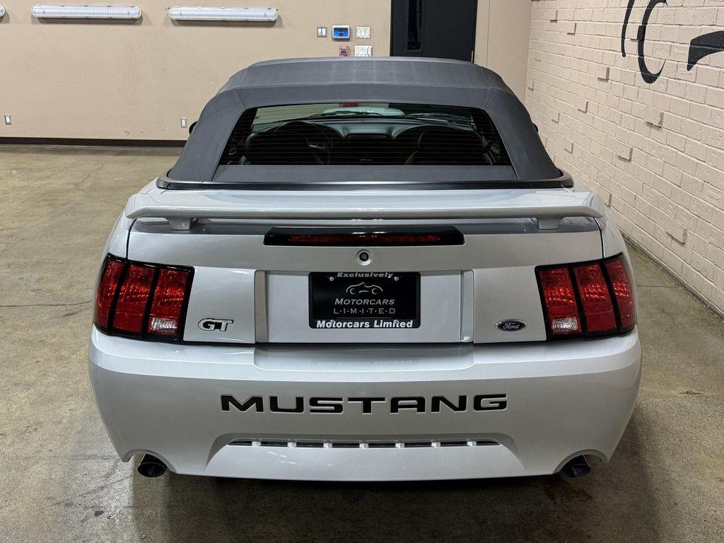 used 2004 Ford Mustang car, priced at $19,950