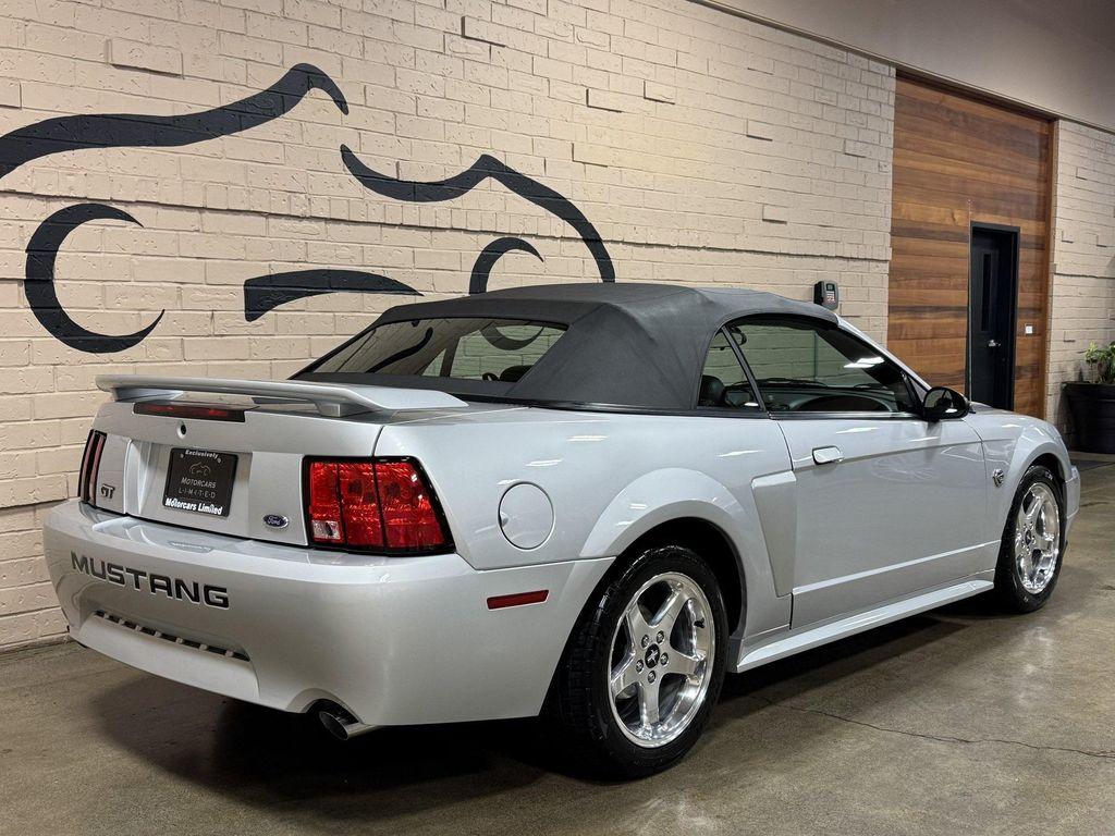 used 2004 Ford Mustang car, priced at $19,950