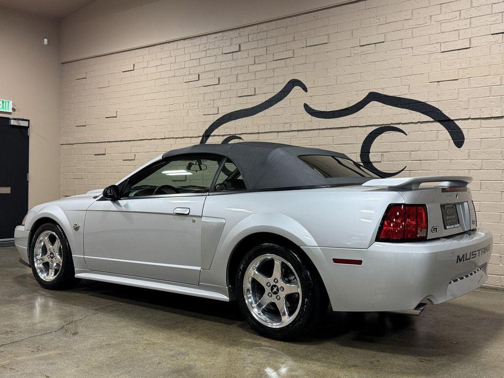used 2004 Ford Mustang car, priced at $19,950