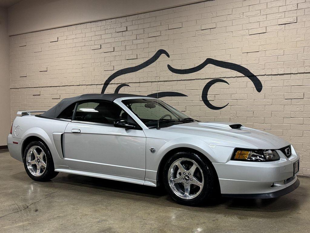 used 2004 Ford Mustang car, priced at $19,950