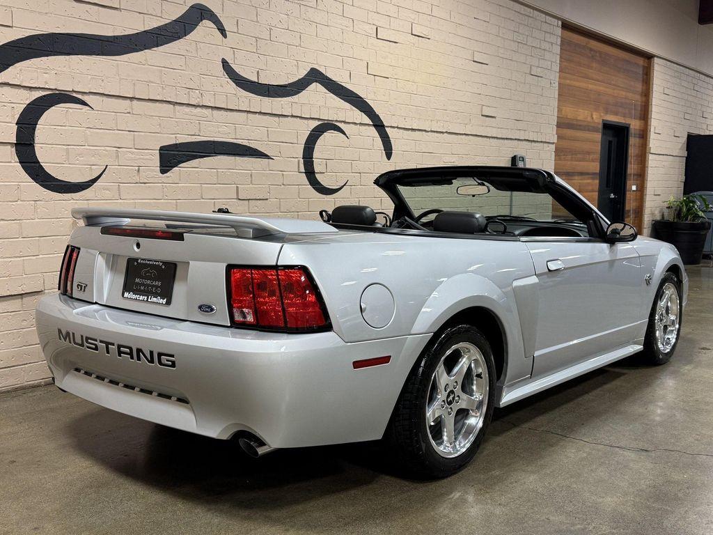 used 2004 Ford Mustang car, priced at $19,950