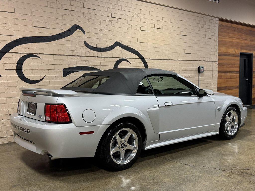 used 2004 Ford Mustang car, priced at $19,950