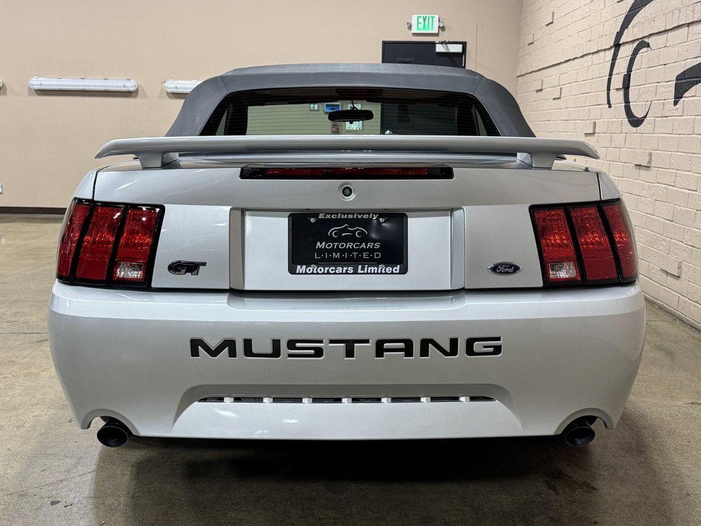 used 2004 Ford Mustang car, priced at $19,950