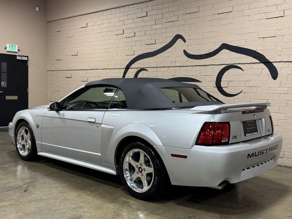 used 2004 Ford Mustang car, priced at $19,950