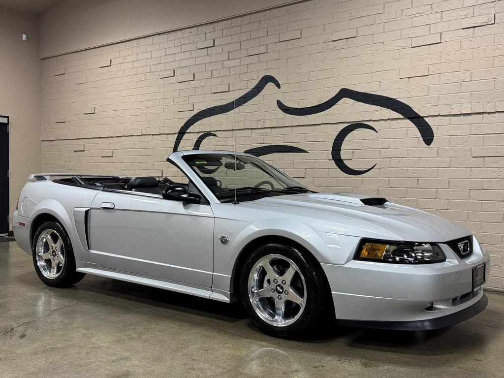 used 2004 Ford Mustang car, priced at $19,950
