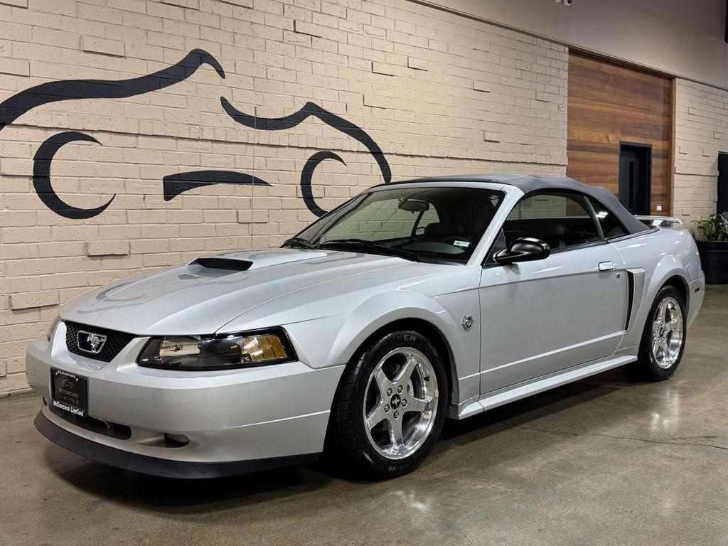used 2004 Ford Mustang car, priced at $19,950