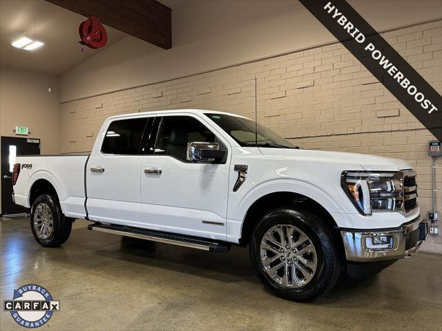 used 2024 Ford F-150 car, priced at $62,950