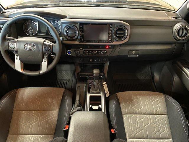 used 2022 Toyota Tacoma car, priced at $40,582