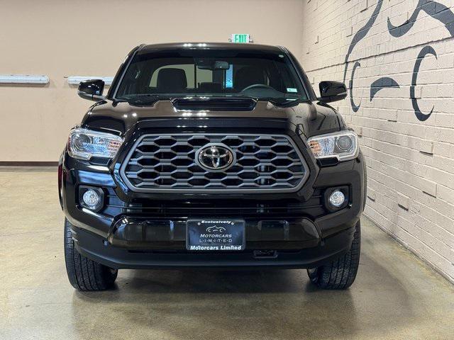 used 2022 Toyota Tacoma car, priced at $40,582