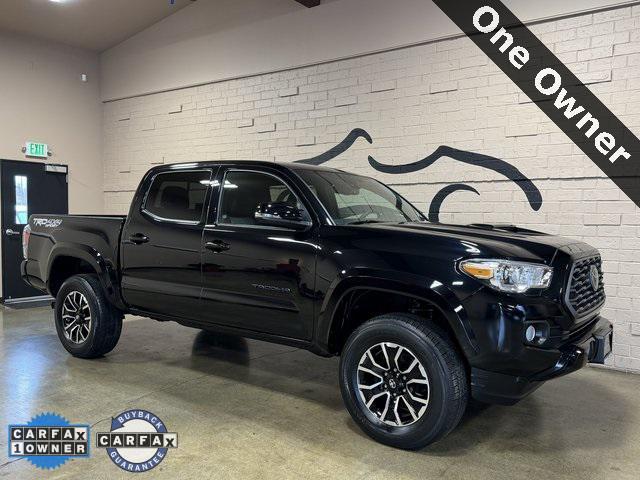used 2022 Toyota Tacoma car, priced at $41,734