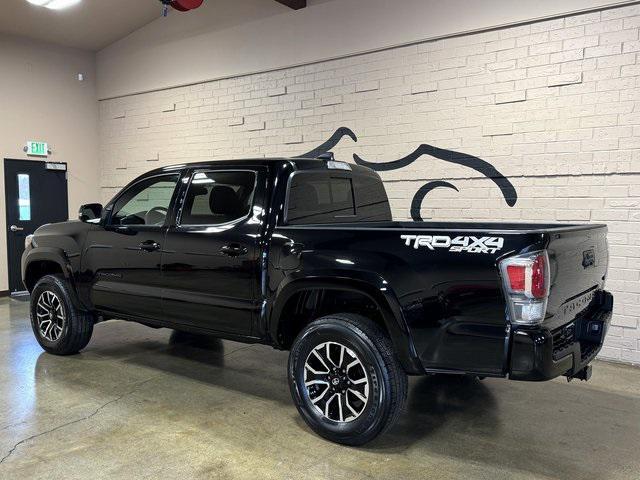 used 2022 Toyota Tacoma car, priced at $40,582