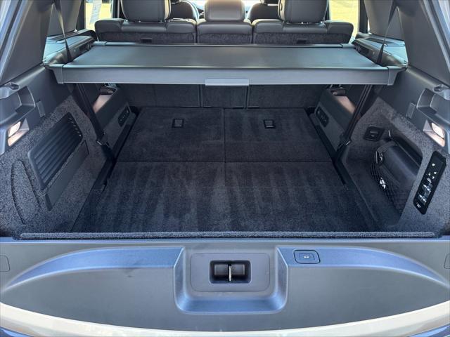 used 2023 Land Rover Range Rover car, priced at $119,500