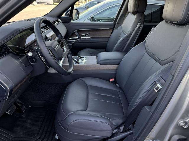 used 2023 Land Rover Range Rover car, priced at $119,500