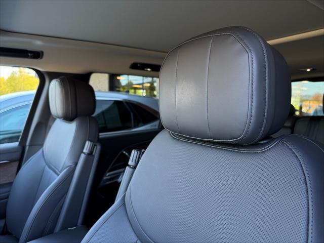used 2023 Land Rover Range Rover car, priced at $119,500