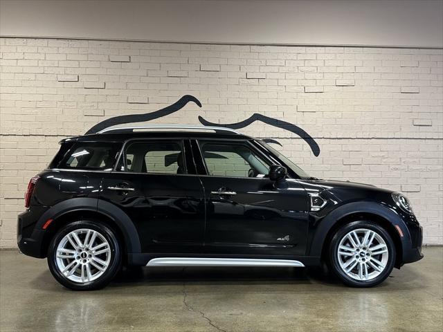 used 2024 MINI Countryman car, priced at $29,950