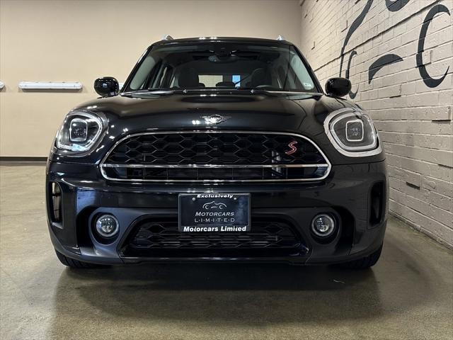 used 2024 MINI Countryman car, priced at $29,950