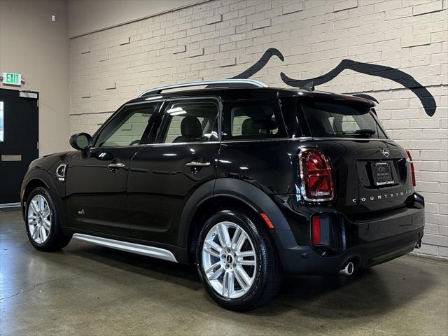 used 2024 MINI Countryman car, priced at $29,950