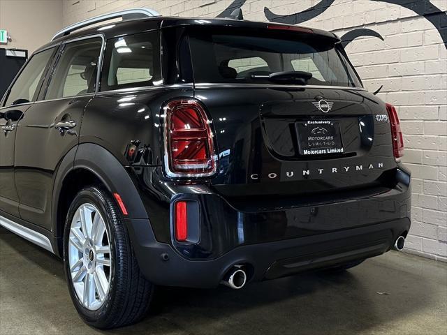 used 2024 MINI Countryman car, priced at $29,950