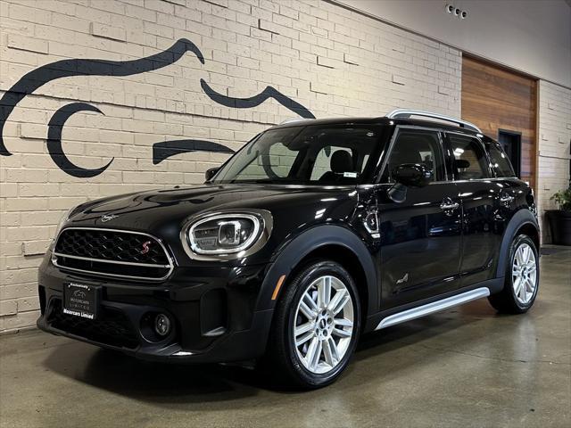 used 2024 MINI Countryman car, priced at $29,950